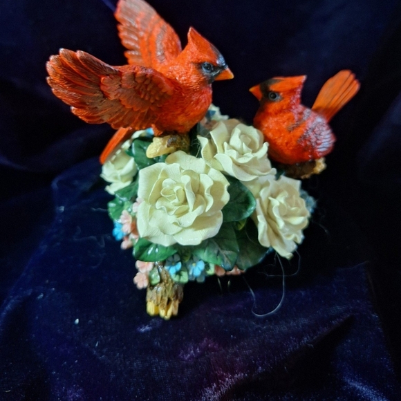 Cardinal music box - Picture 4 of 13